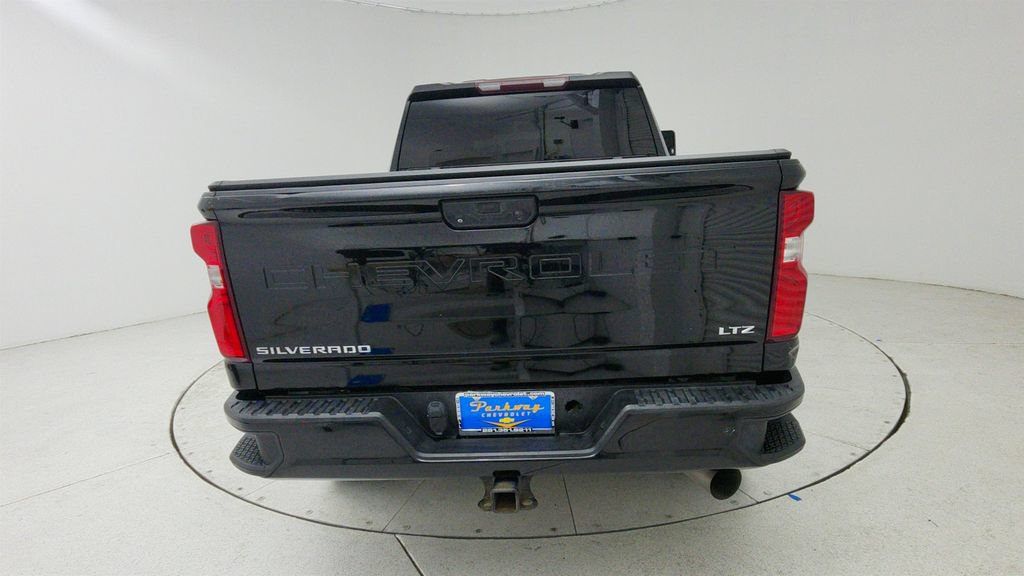Certified 2021 Chevrolet Silverado 2500 LTZ AWD/4WD image 6