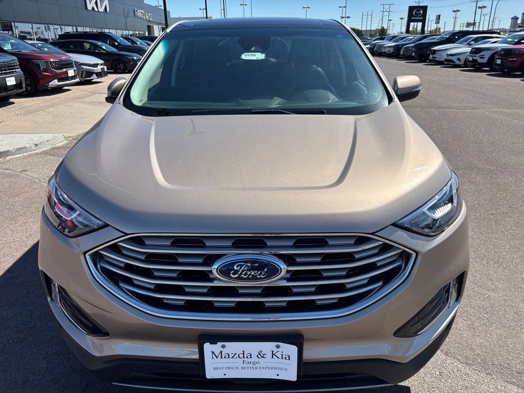 Used 2020 Ford Edge SEL w/ Convenience Package AWD/4WD image 2