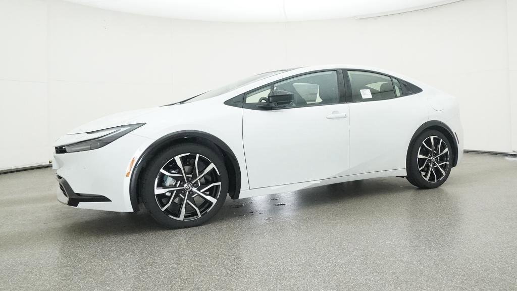 New 2026 Toyota Prius Plug-In Hybrid image 18