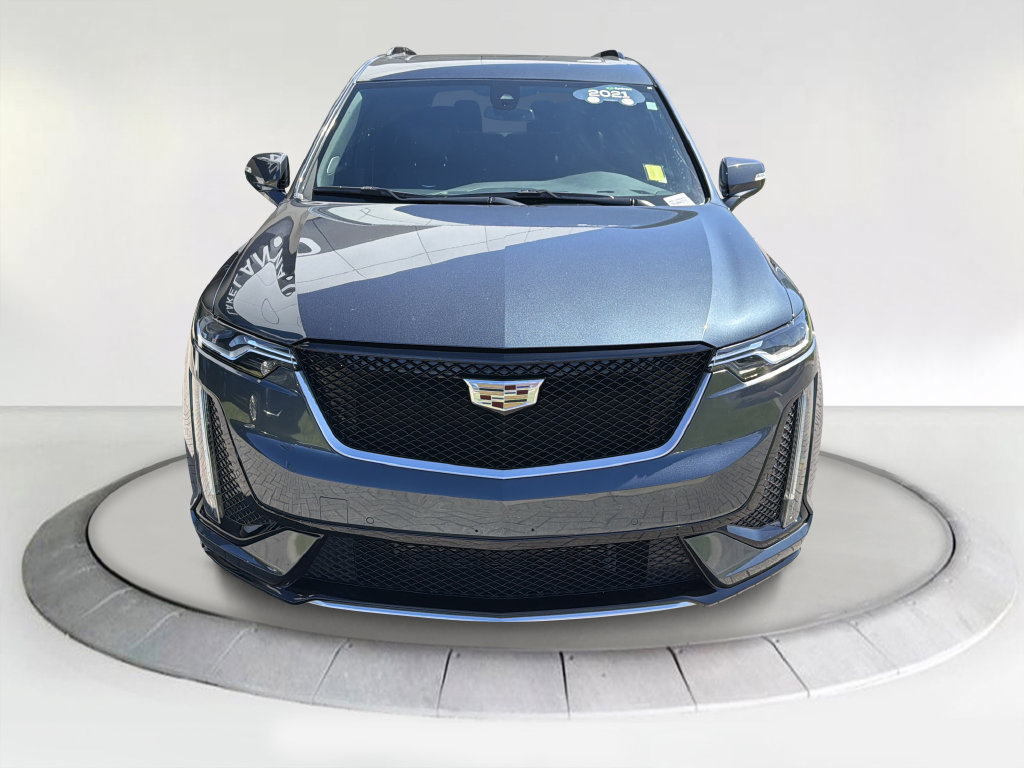 Certified 2021 Cadillac XT6 Sport AWD/4WD image 7
