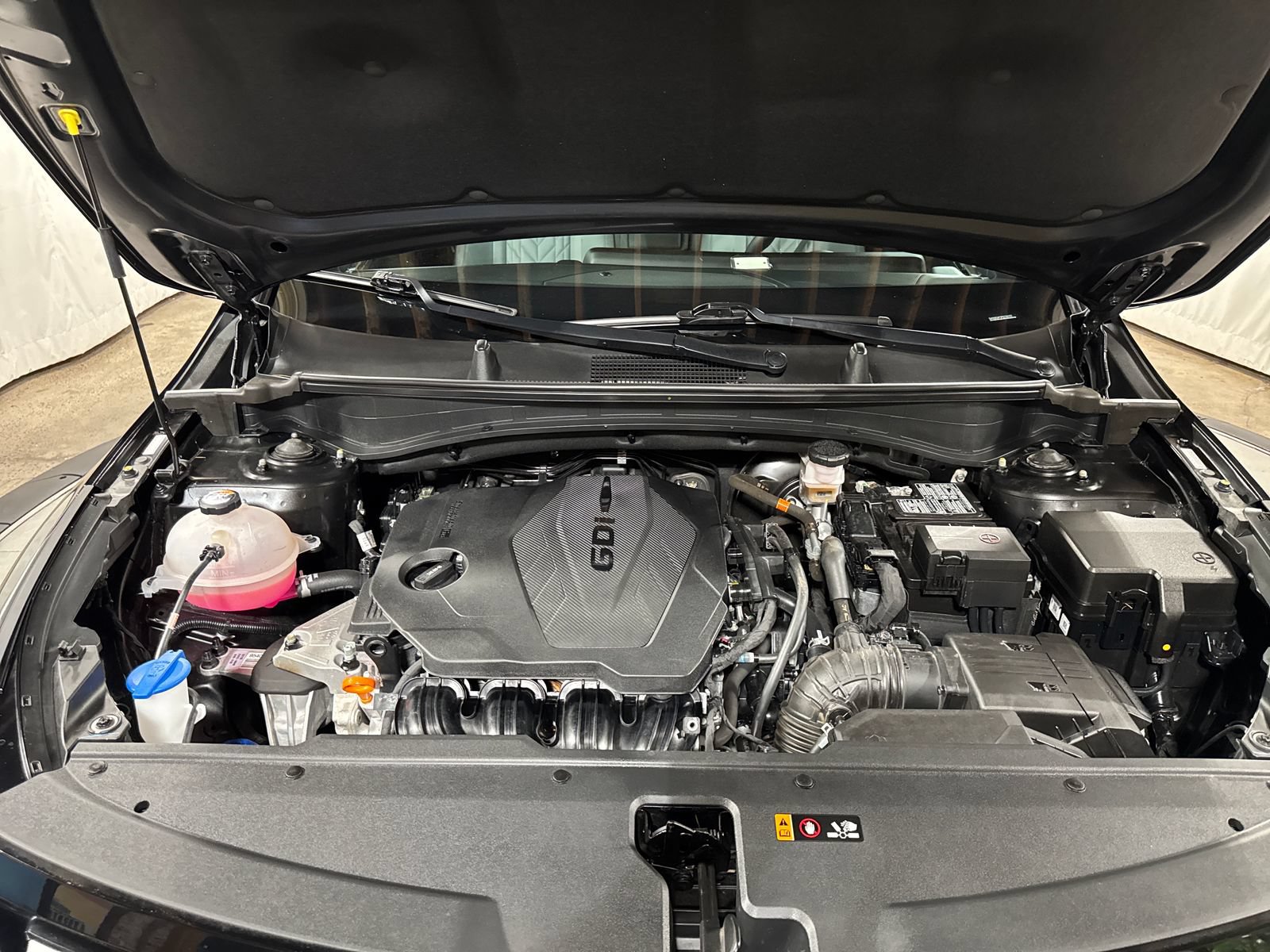 Certified 2023 Kia Sportage X-Line w/ X-Line Premium Package AWD/4WD image 29