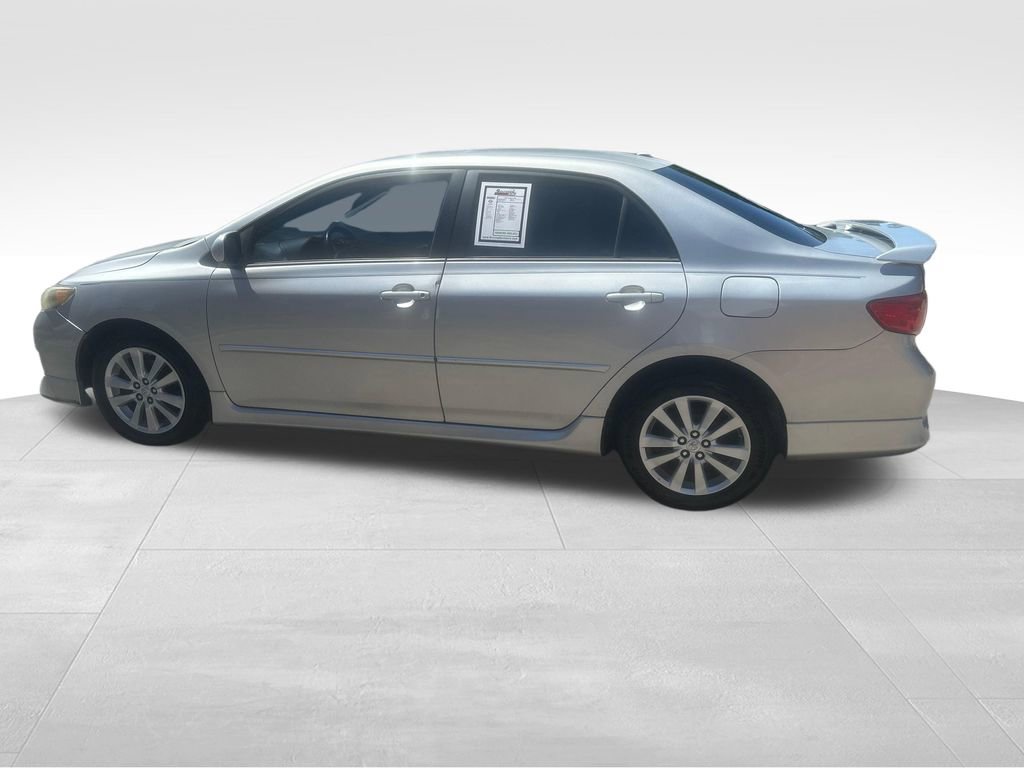 Used 2010 Toyota Corolla S FWD image 6