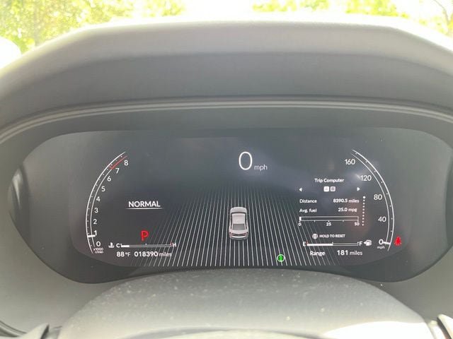 Certified 2024 Acura TLX w/ Technology Package FWD image 15