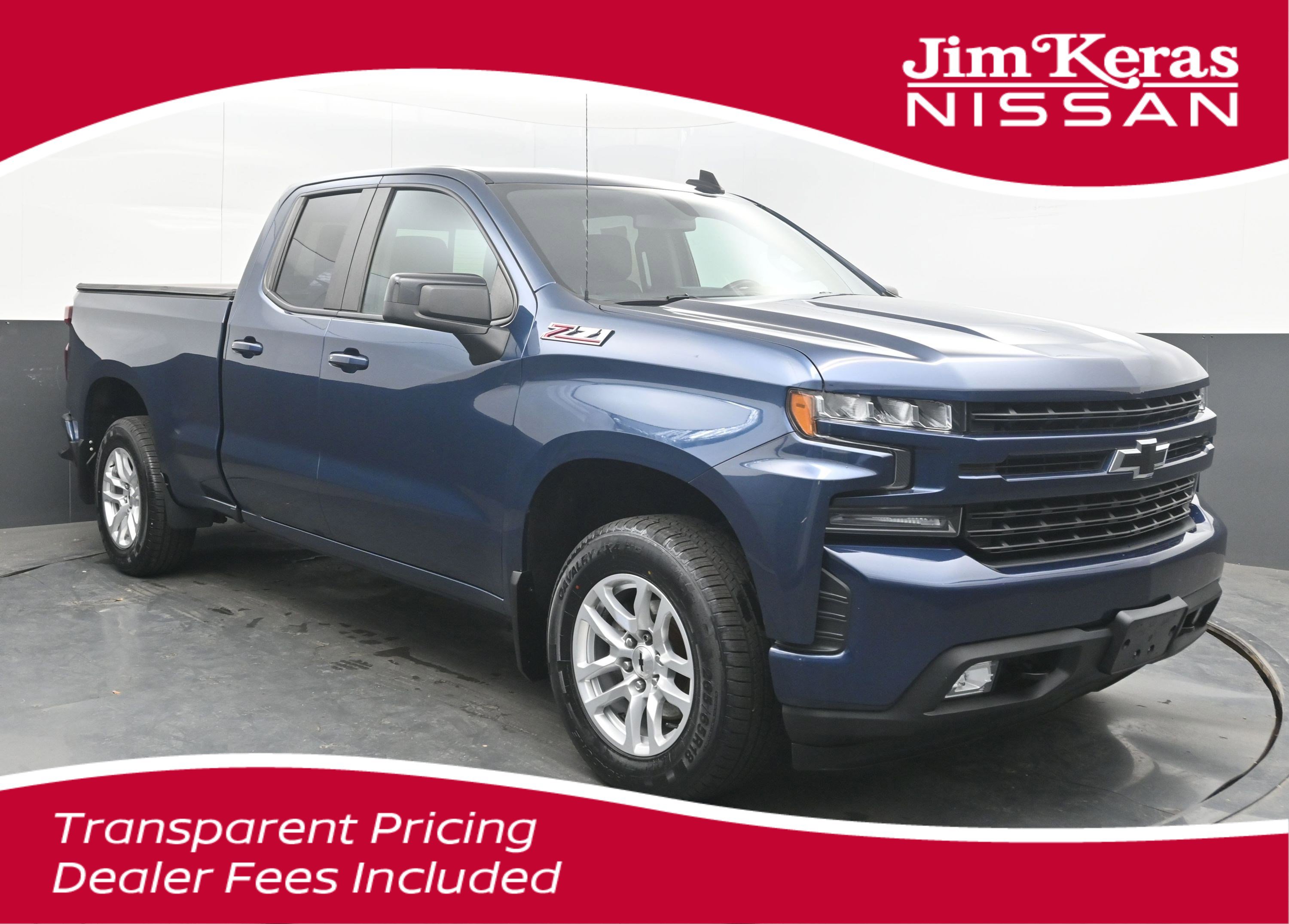 Used 2019 Chevrolet Silverado 1500 RST