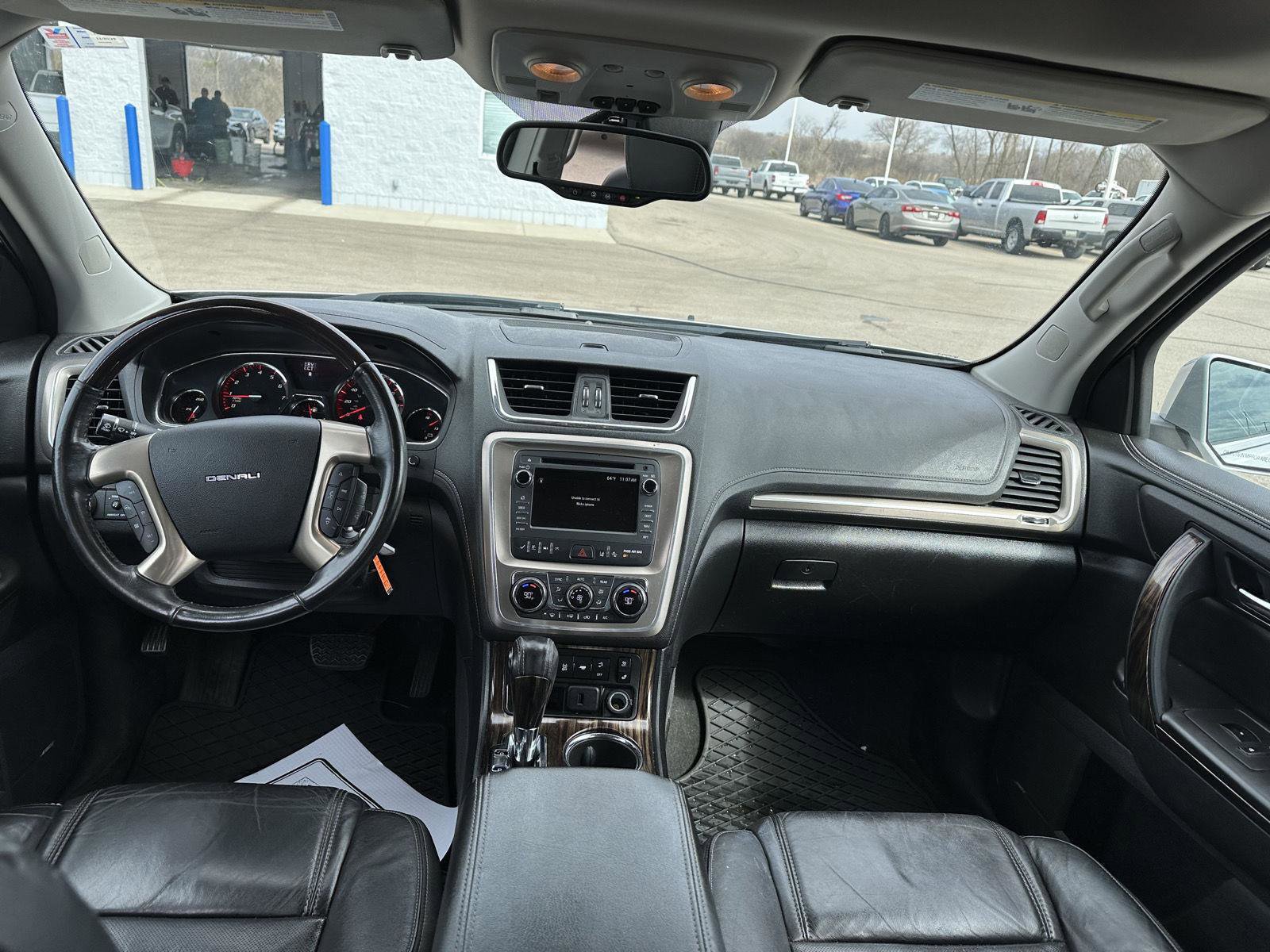 Used 2016 GMC Acadia Denali AWD/4WD image 17