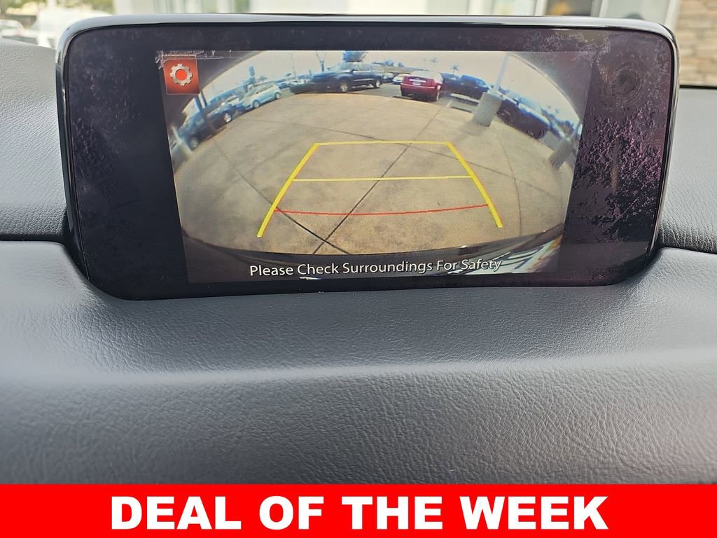 Used 2018 MAZDA CX-5 Touring image 21