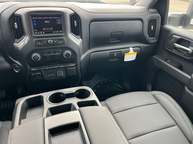 New 2025 Chevrolet Silverado 2500 W/T w/ WT Convenience Package image 18