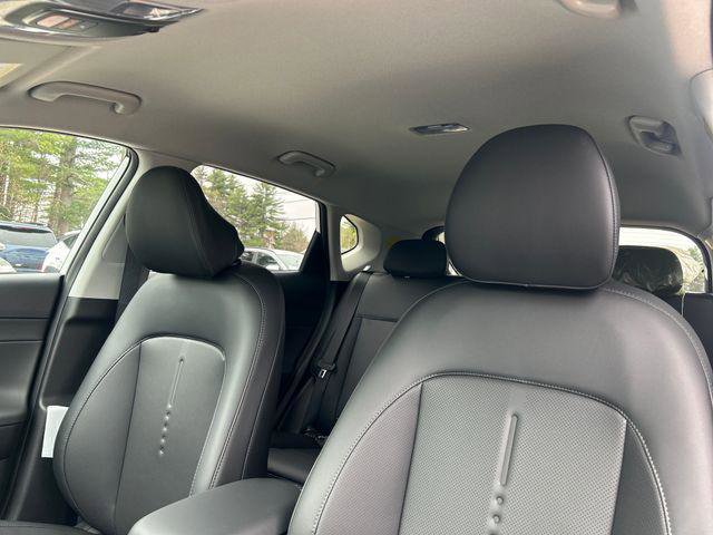 New 2026 Hyundai Kona SEL Premium AWD/4WD image 21