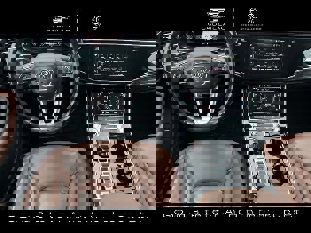 Used 2020 Audi Q7 3.0T Premium Plus w/ Premium Plus Package AWD/4WD image 11