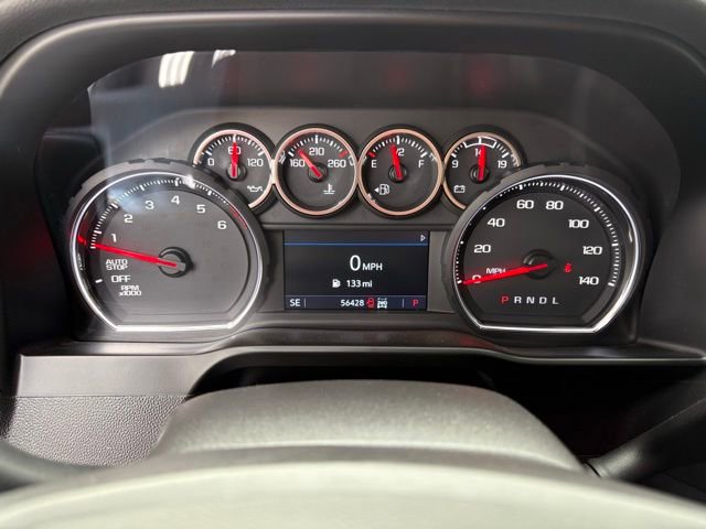 Used 2020 Chevrolet Silverado 1500 RST image 12