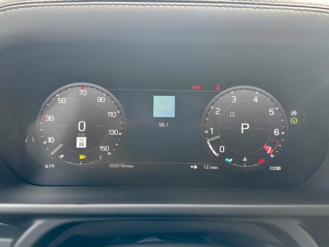 Certified 2025 Land Rover Defender 110 S image 19