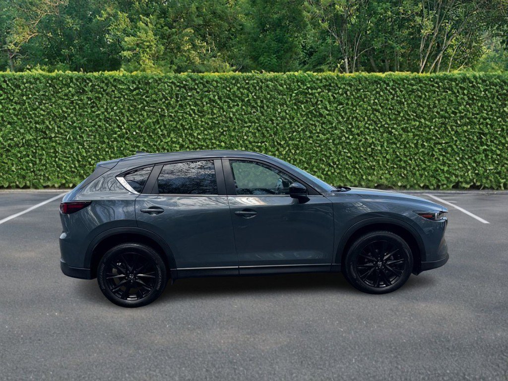 Used 2023 MAZDA CX-5 Carbon Edition AWD/4WD image 2