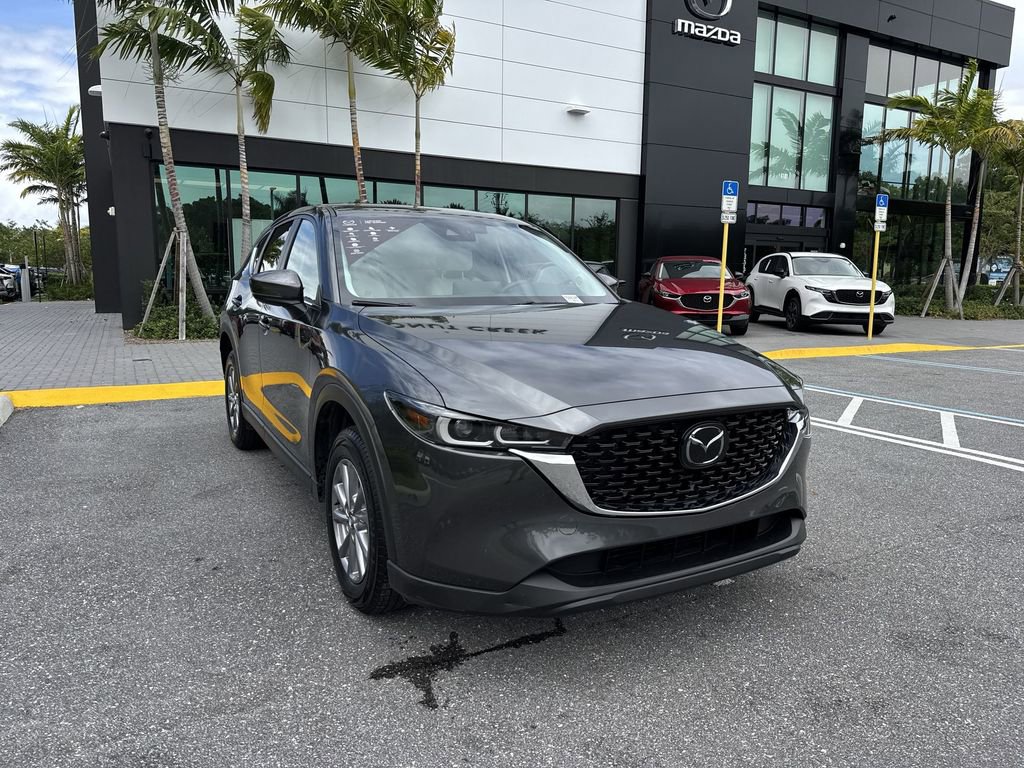 Certified 2023 MAZDA CX-5 AWD 2.5 S image 7