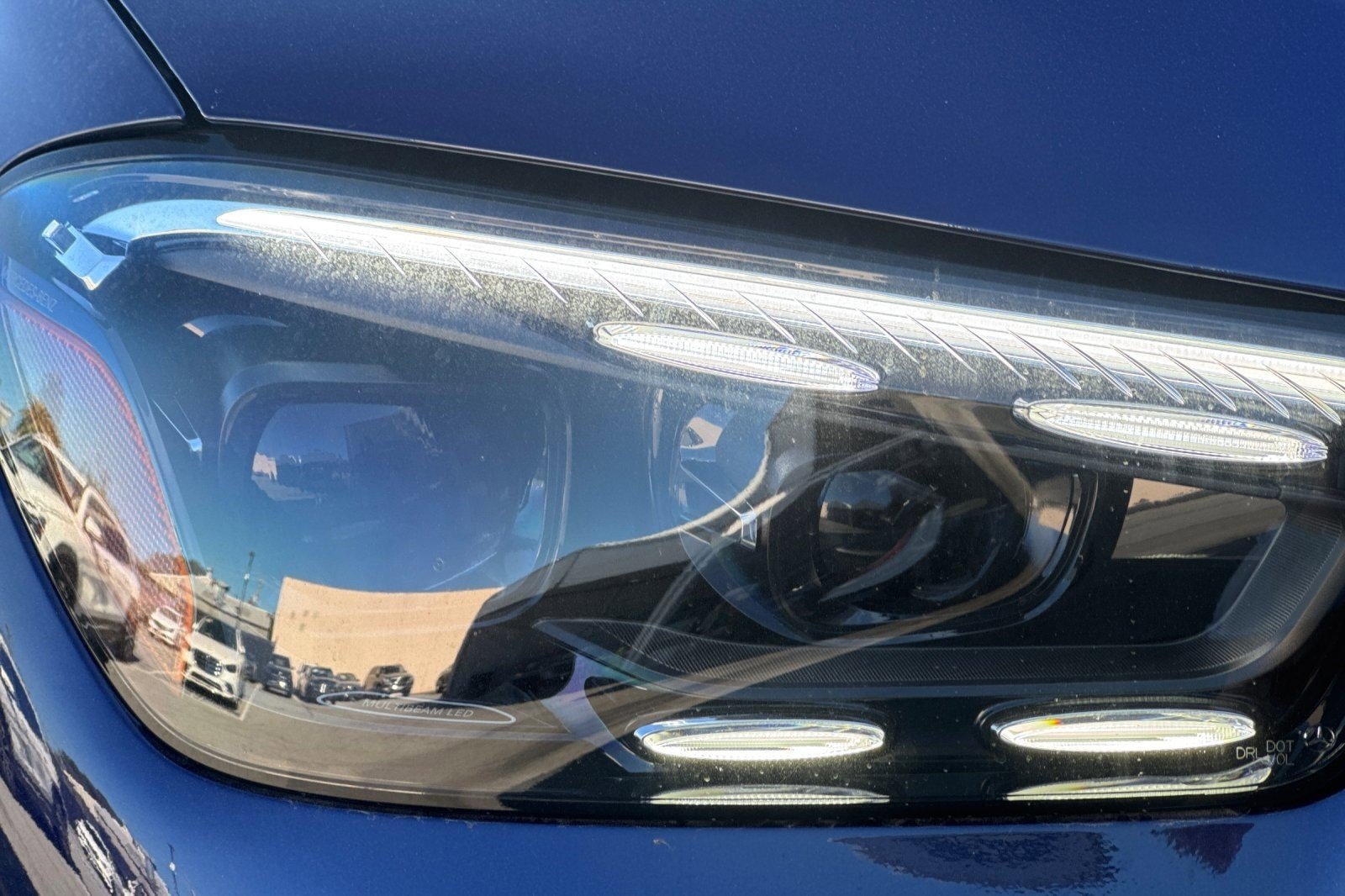 New 2026 Mercedes-Benz GLE 580 4MATIC image 10