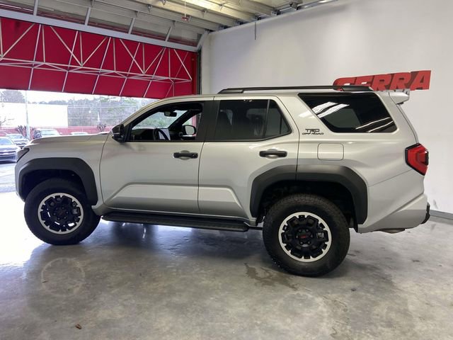Certified 2025 Toyota 4Runner TRD Off-Road Premium image 6