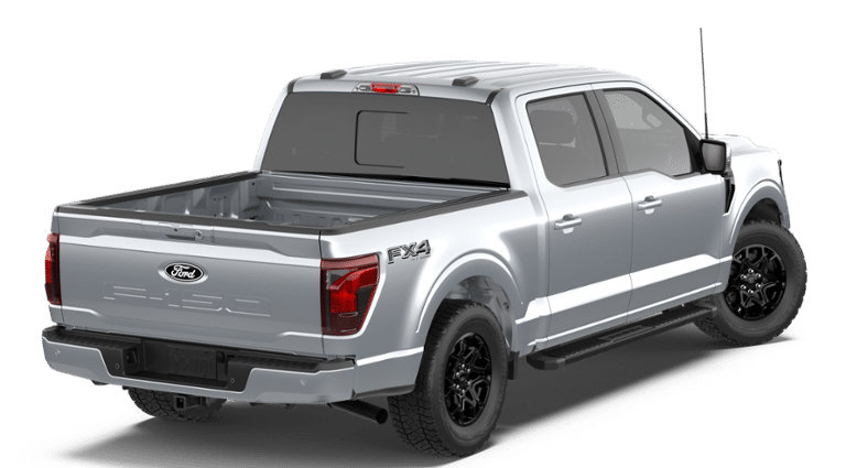 New 2026 Ford F150 XLT w/ Equipment Group 302A MID AWD/4WD image 3
