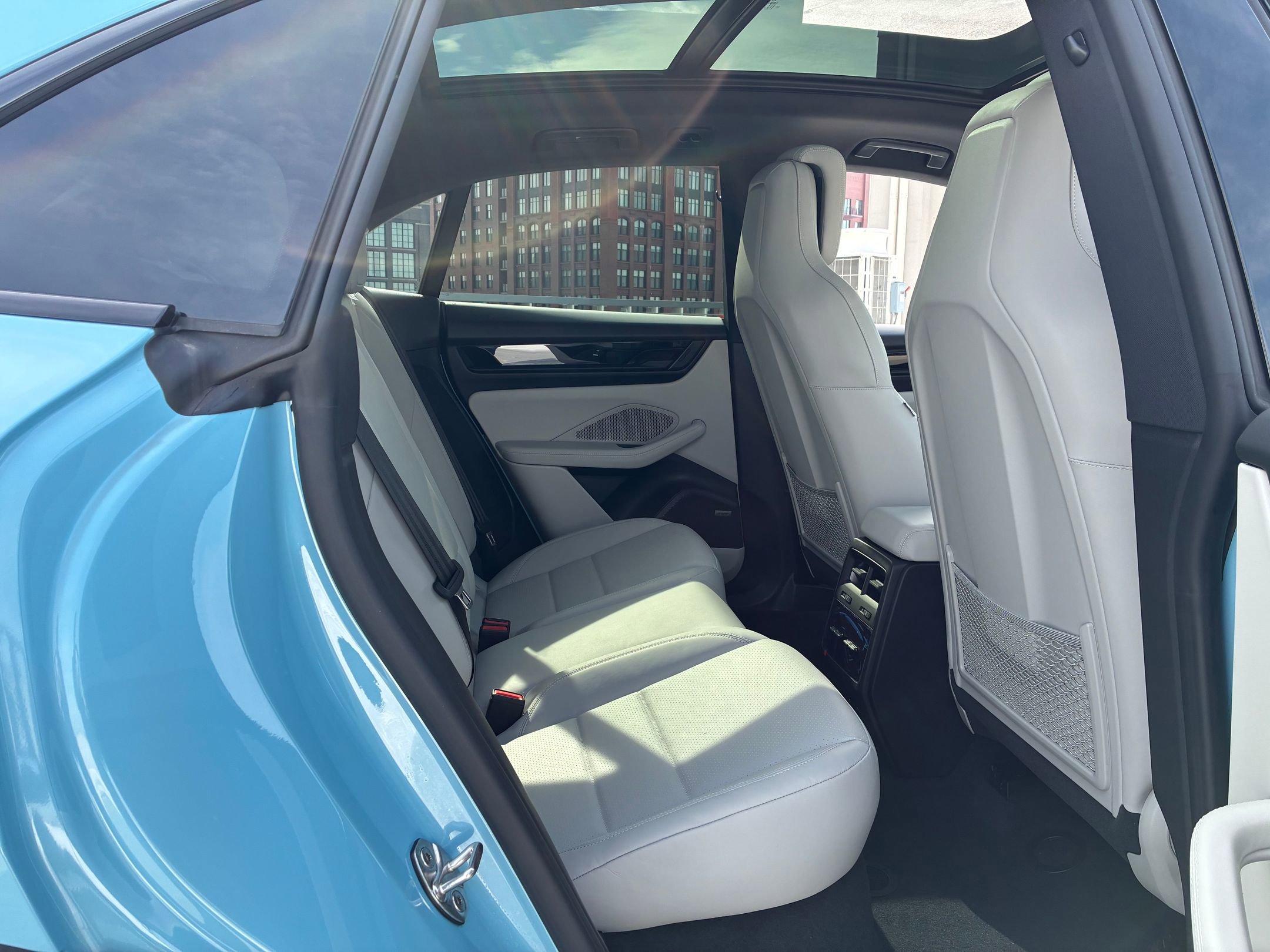 New 2026 Porsche Macan 4S Electric image 25