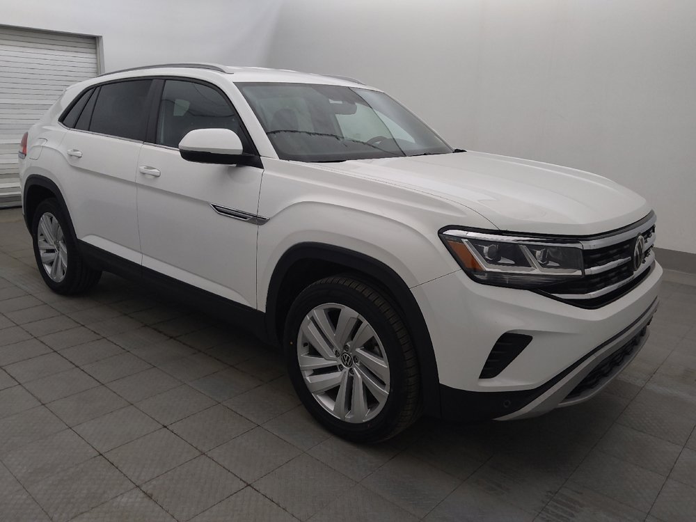 Used 2022 Volkswagen Atlas Cross Sport SE AWD/4WD image 11