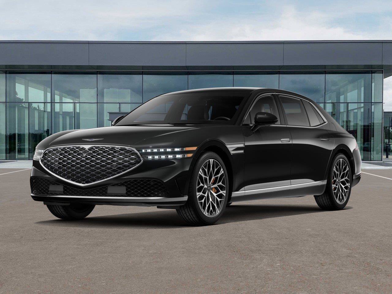 New 2026 Genesis G90 3.5T AWD/4WD image 1