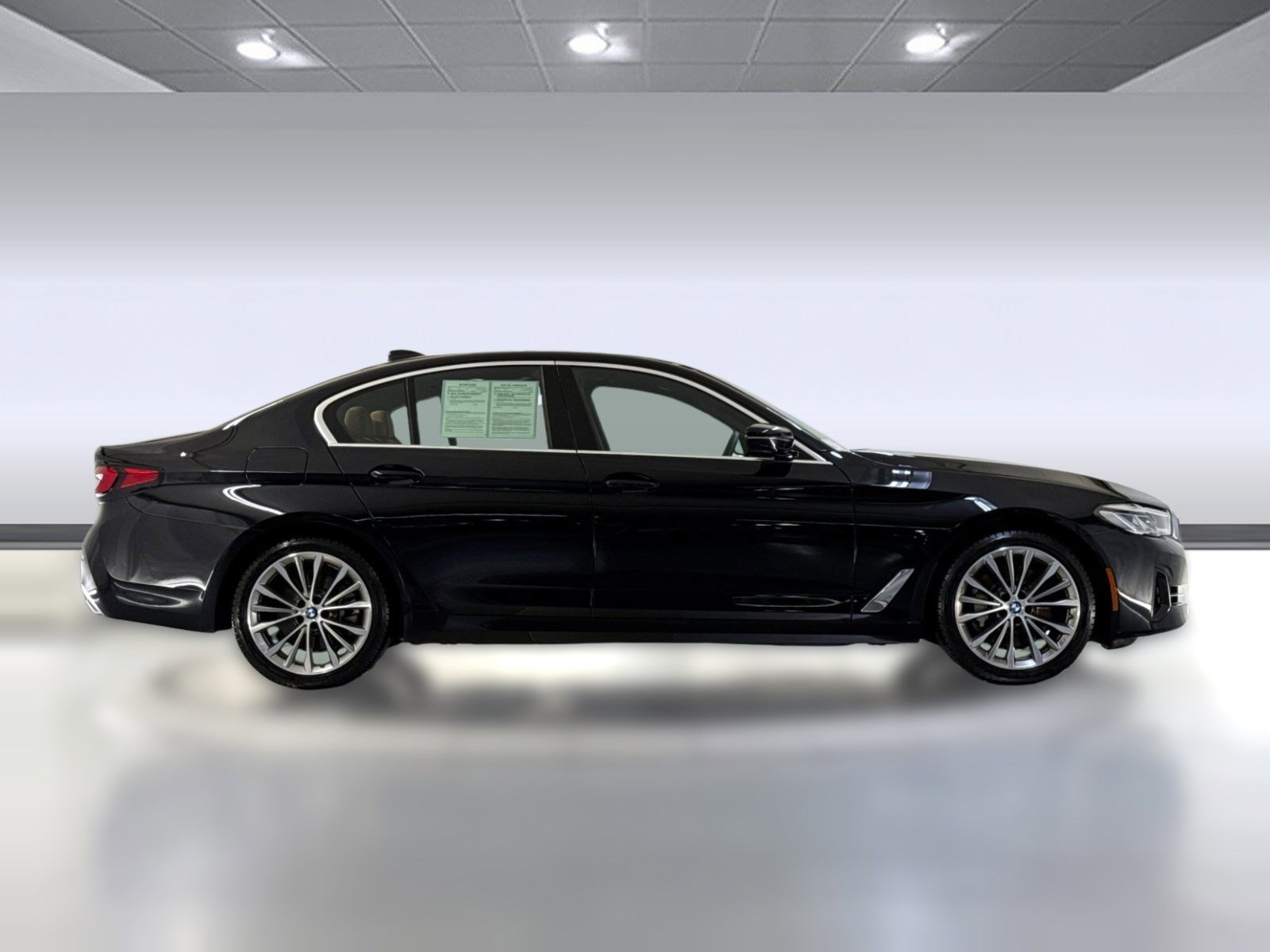 Certified 2023 BMW 530i w/ Convenience Package image 8