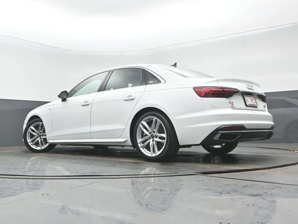Used 2024 Audi A4 2.0T Premium Plus image 30