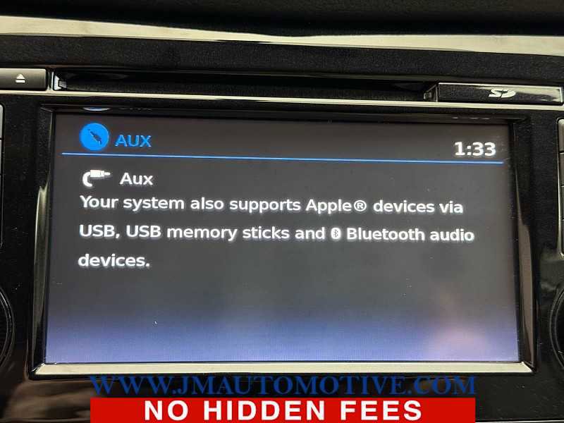 Used 2015 Nissan Rogue SL w/ SL Premium Package image 25