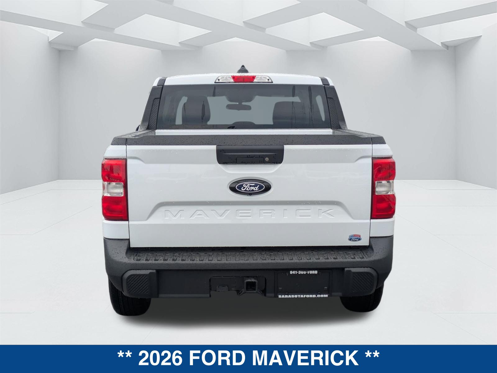 New 2026 Ford Maverick XL FWD image 7