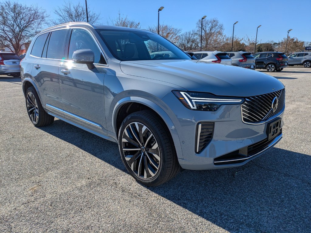 New 2026 Volvo XC90 B6 Ultra w/ Protection Package AWD/4WD image 2