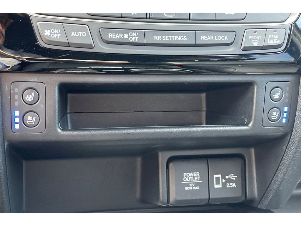 Certified 2020 Honda Passport Elite image 31