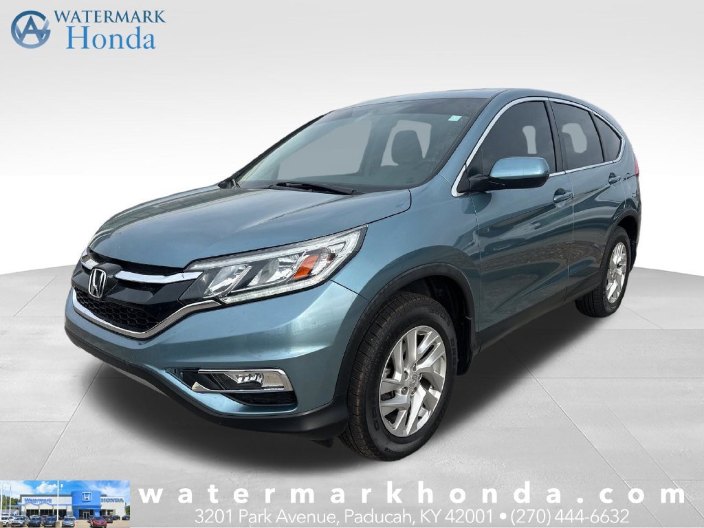 Used 2016 Honda CR-V EX