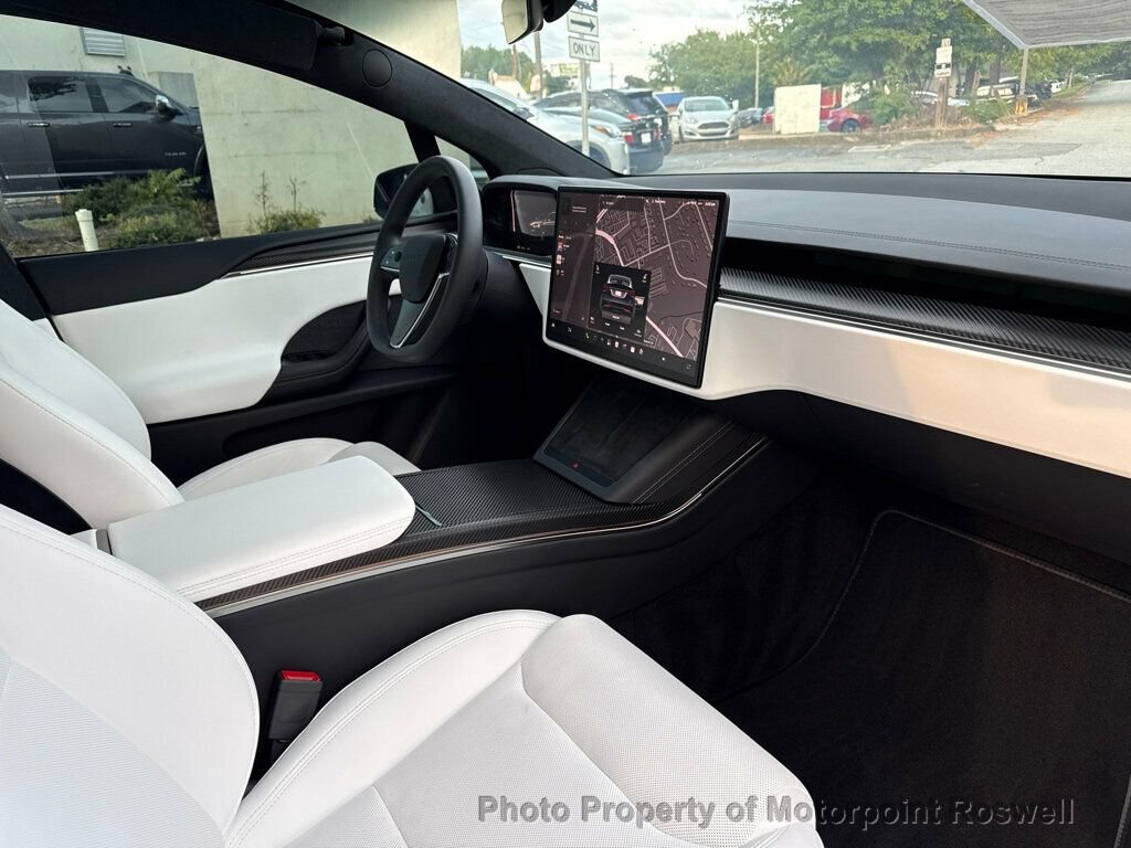 Used 2026 Tesla Model X AWD/4WD image 23