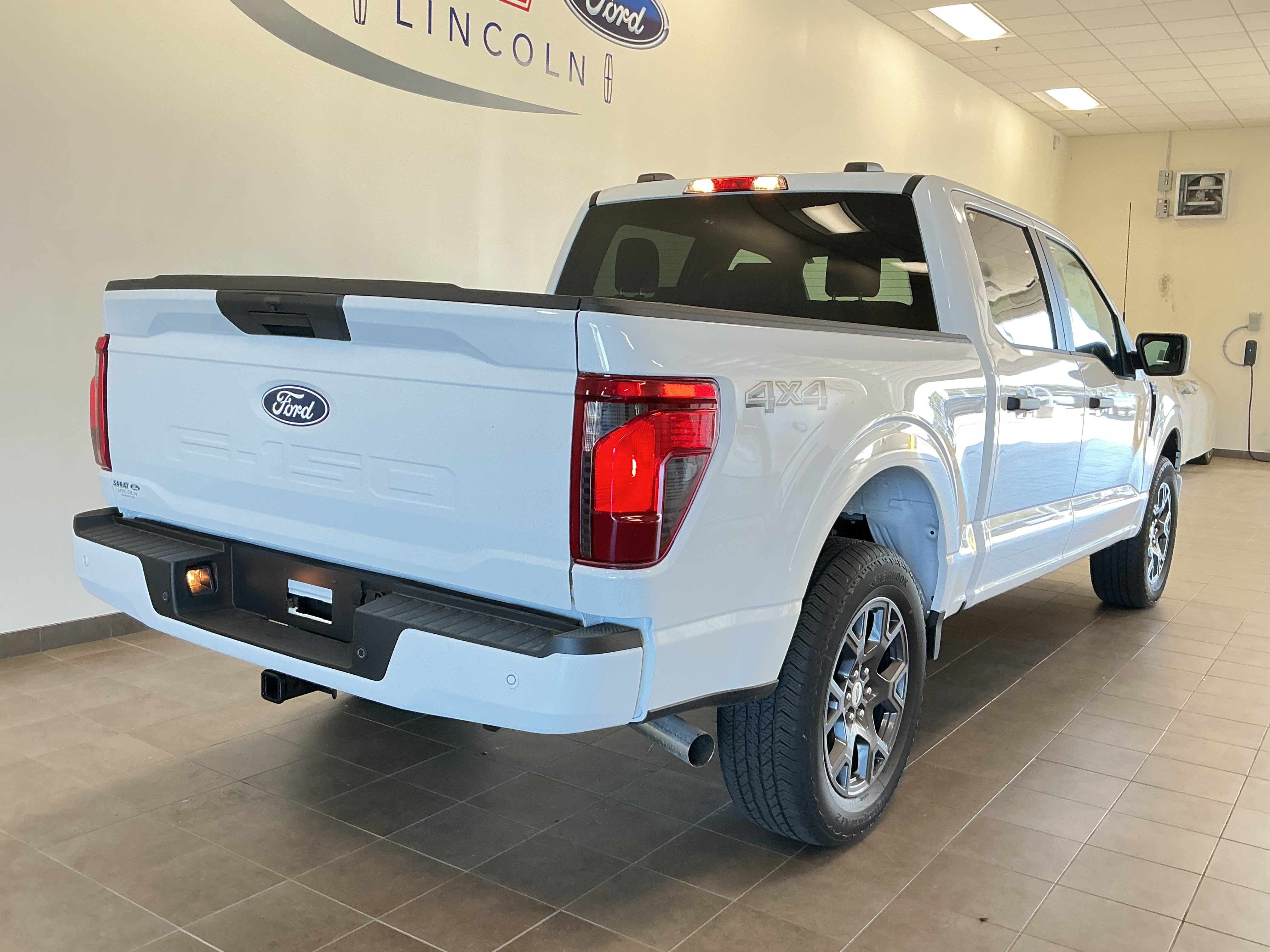 Used 2026 Ford F150 STX w/ Equipment Group 200A AWD/4WD image 7