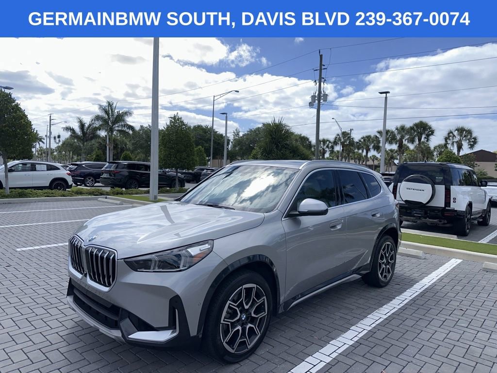 Used 2023 BMW X1 xDrive28i w/ Premium Package image 2