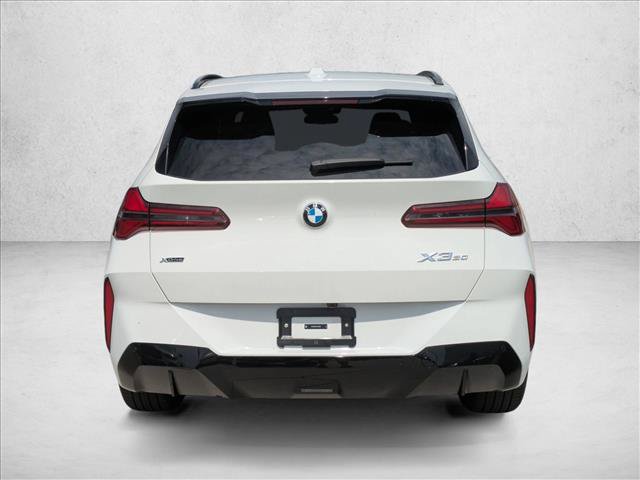 New 2026 BMW X3 xDrive30i w/ Premium Package AWD/4WD image 8