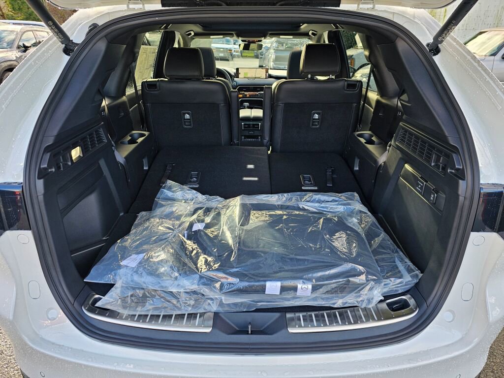 New 2026 MAZDA CX-90 3.3 Turbo w/ Premium Plus Pkg image 26