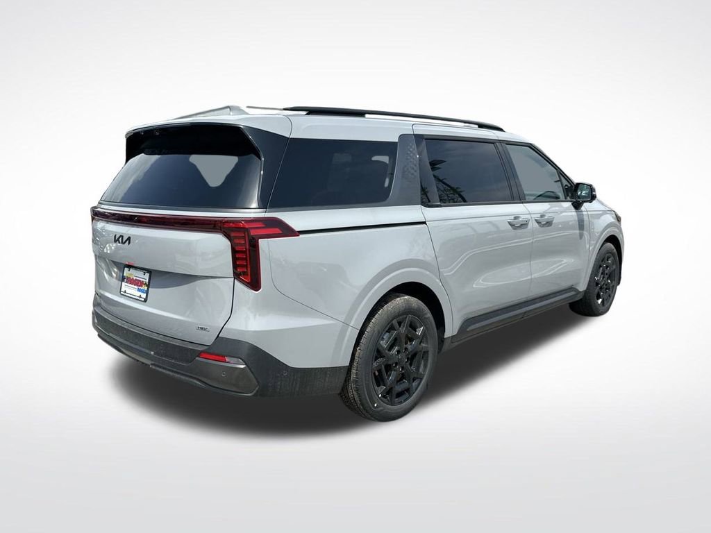 New 2025 Kia Carnival SX Prestige image 5