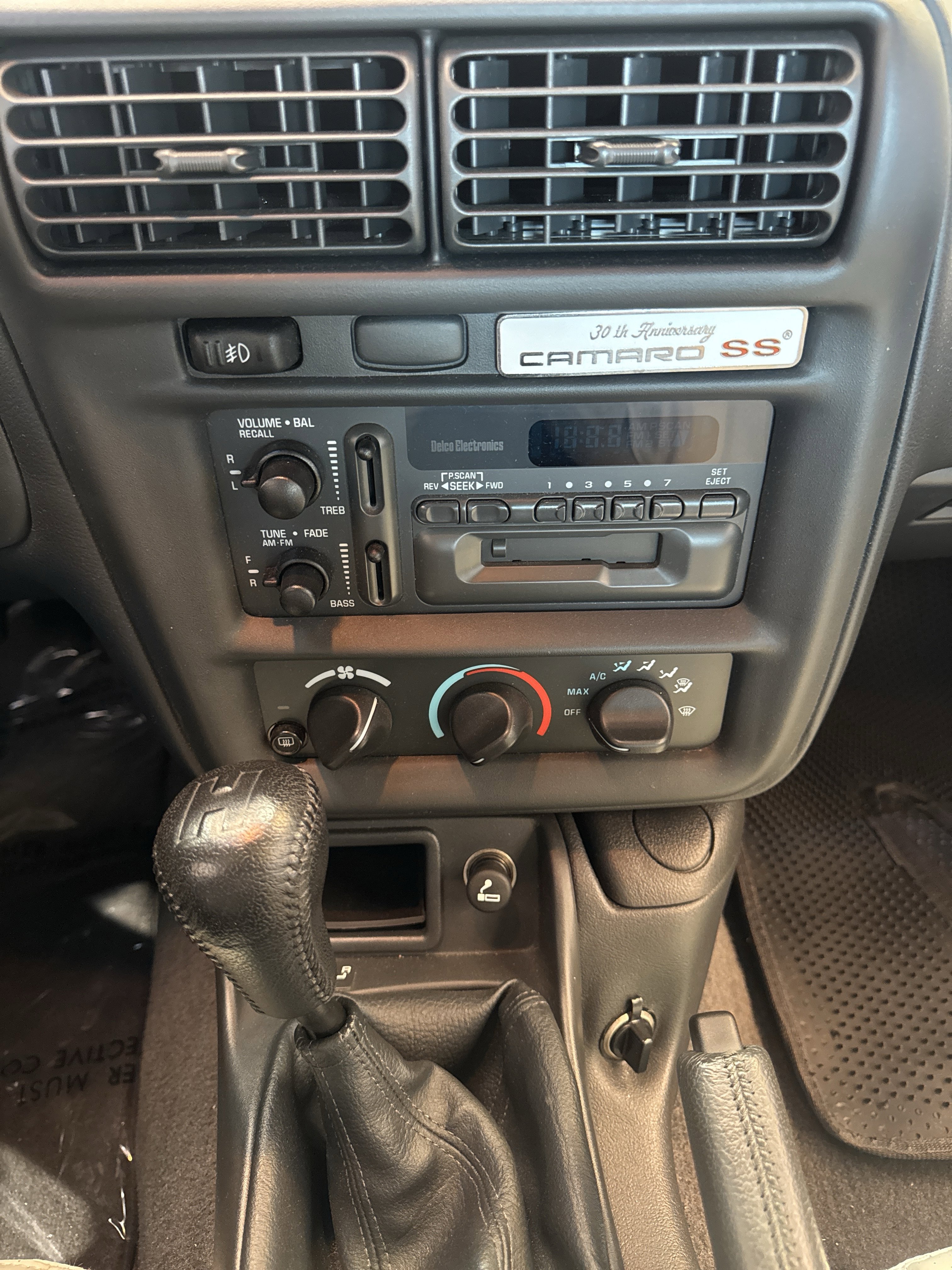 Used 1997 Chevrolet Camaro SS w/ SS Alteration Pkg image 24