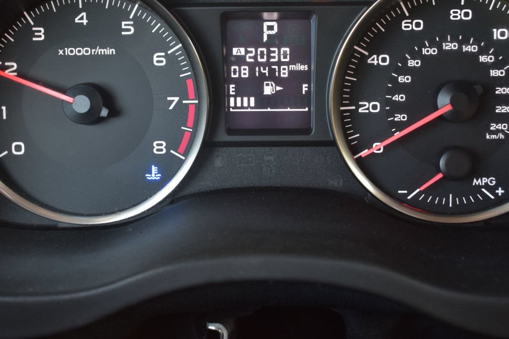 Used 2015 Subaru Crosstrek 2.0i Premium w/ Moonroof Package AWD/4WD image 26