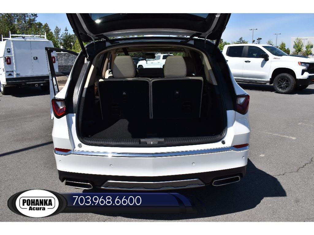 New 2026 Acura MDX w/ Technology Package AWD/4WD image 33