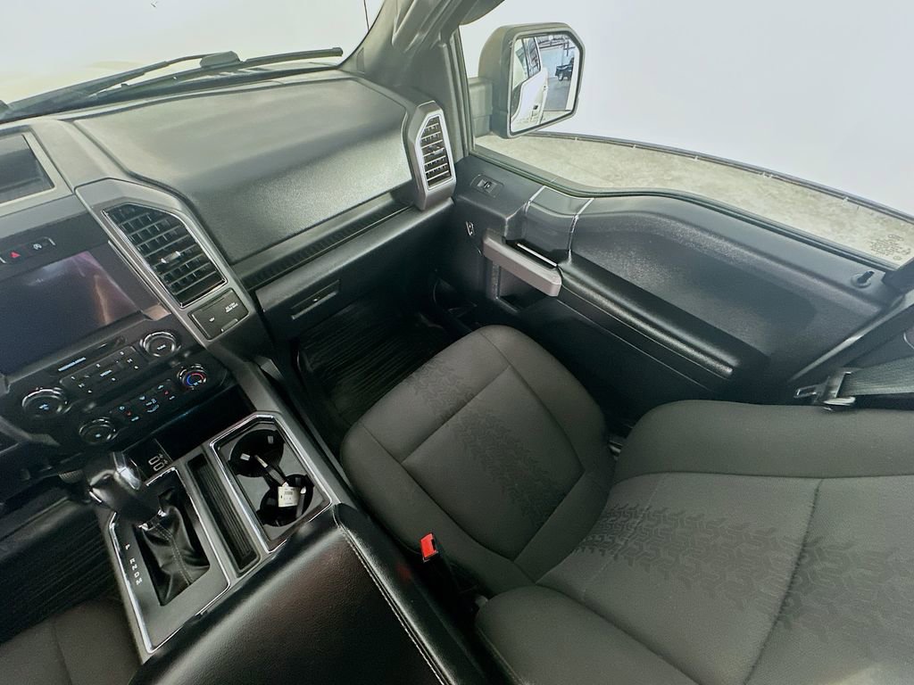 Used 2019 Ford F150 XLT w/ Equipment Group 302A Luxury image 11