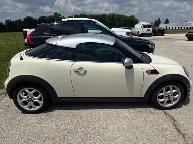 Used 2012 MINI Cooper Coupe FWD image 6