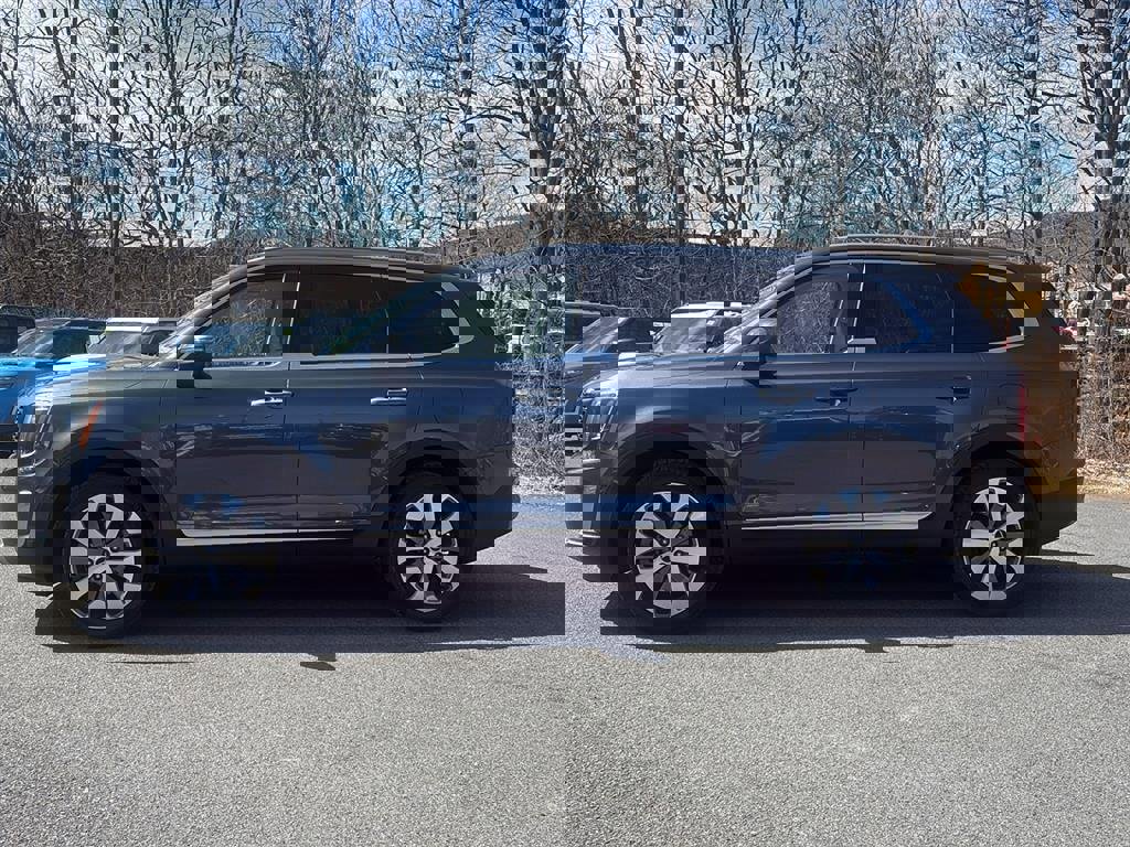 Used 2020 Kia Telluride S image 4