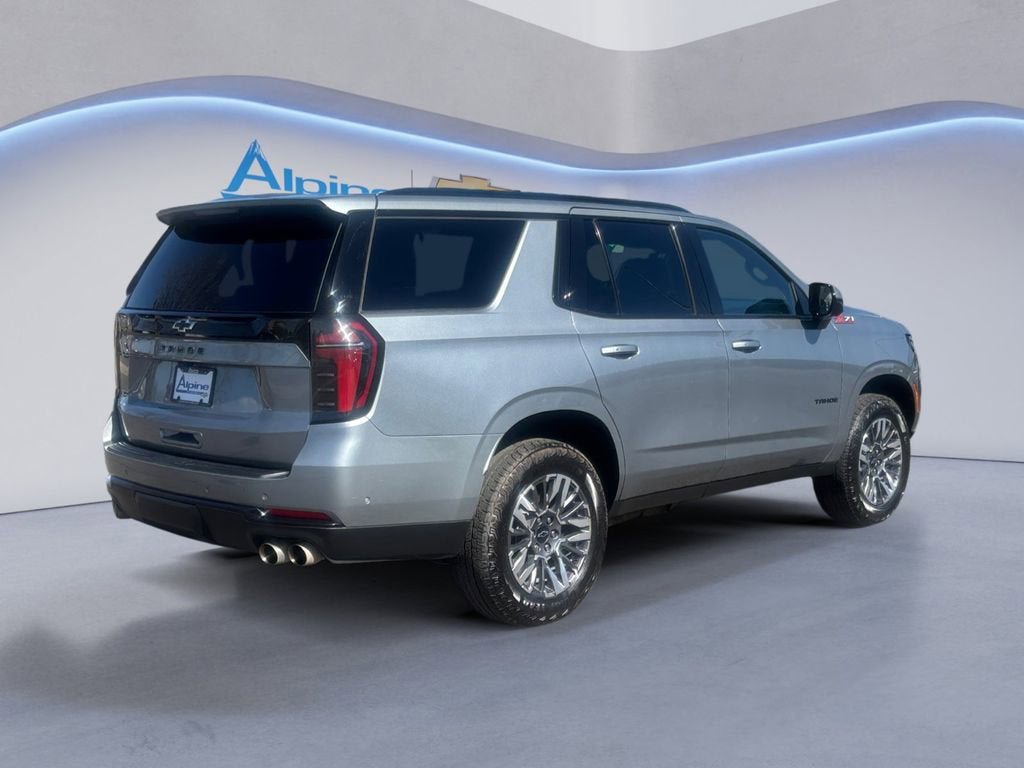 Used 2025 Chevrolet Tahoe Z71 AWD/4WD image 5