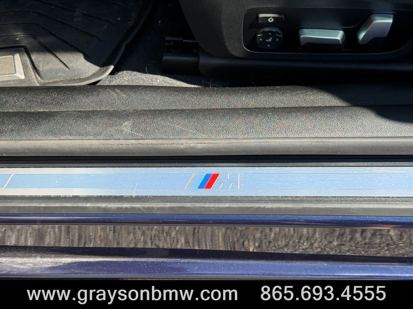 Used 2024 BMW 440i xDrive Convertible AWD/4WD image 13