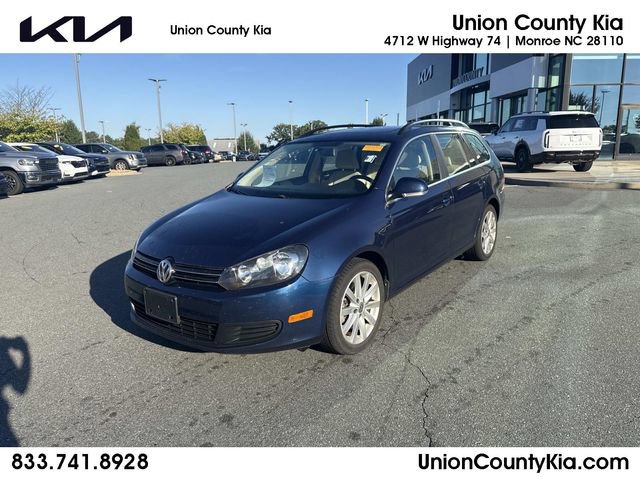 Used 2014 Volkswagen Jetta TDI