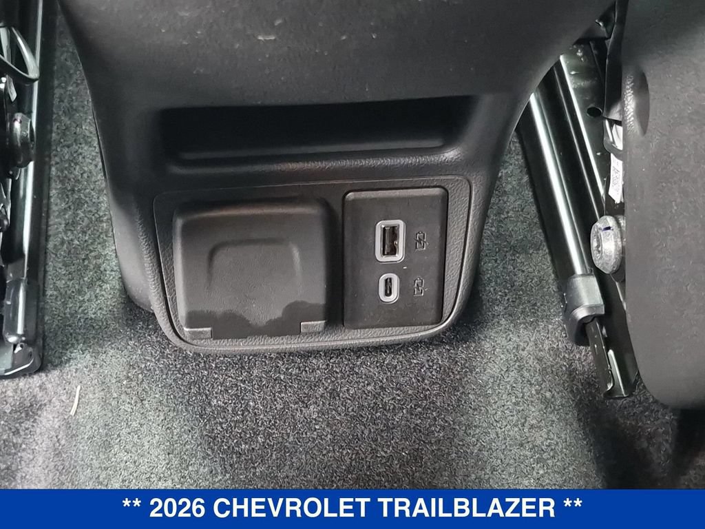 New 2026 Chevrolet TrailBlazer ACTIV w/ Convenience Package AWD/4WD image 17