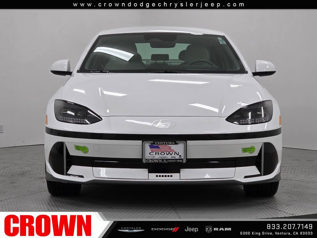 Used 2023 Hyundai Ioniq 6 SEL RWD image 2