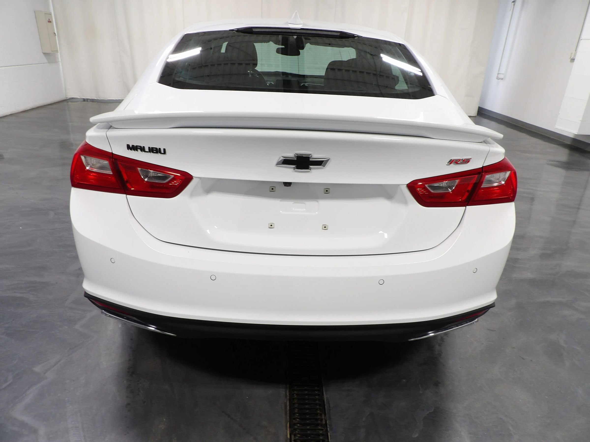 Used 2024 Chevrolet Malibu RS FWD image 6