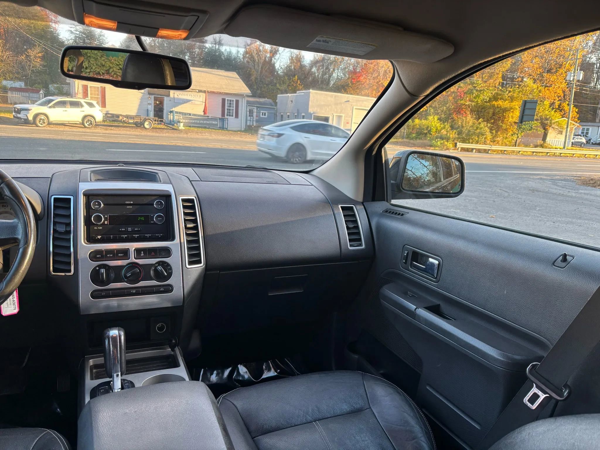 Used 2008 Ford Edge SEL image 27