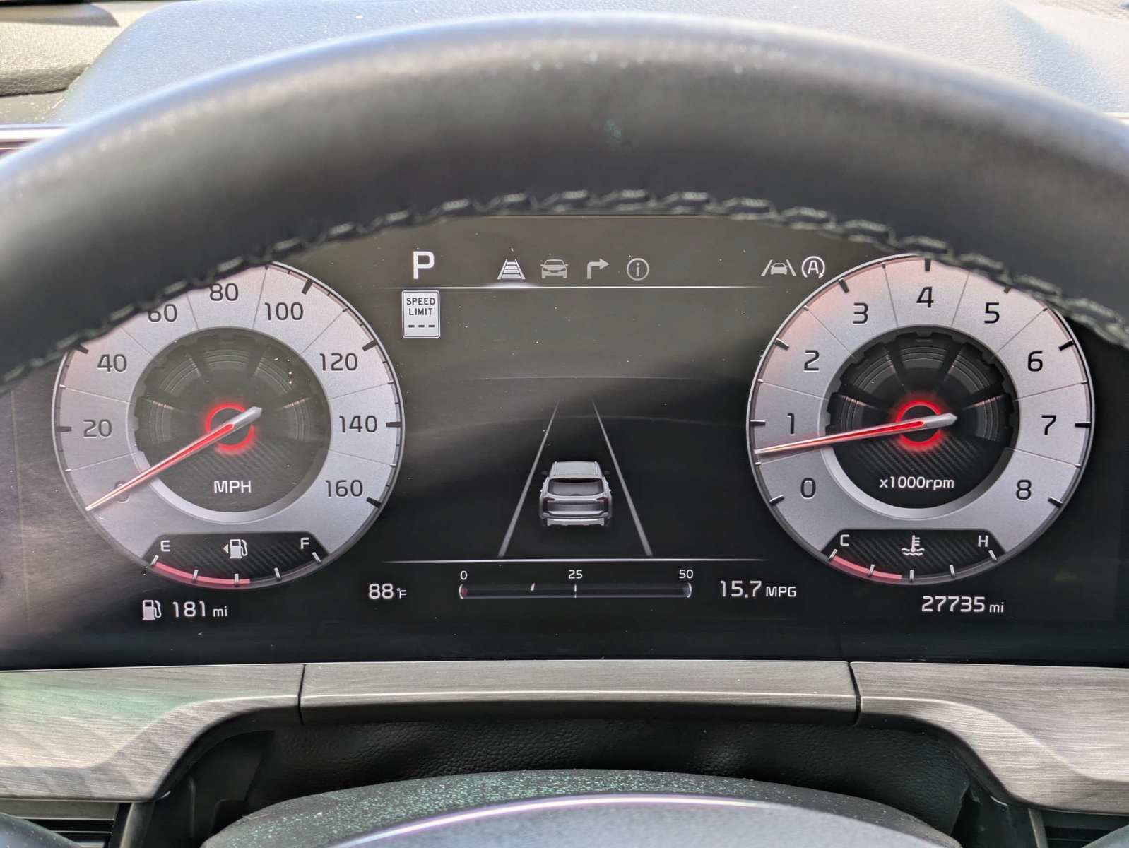 Certified 2024 Kia Telluride SX Prestige X-Line AWD/4WD image 25